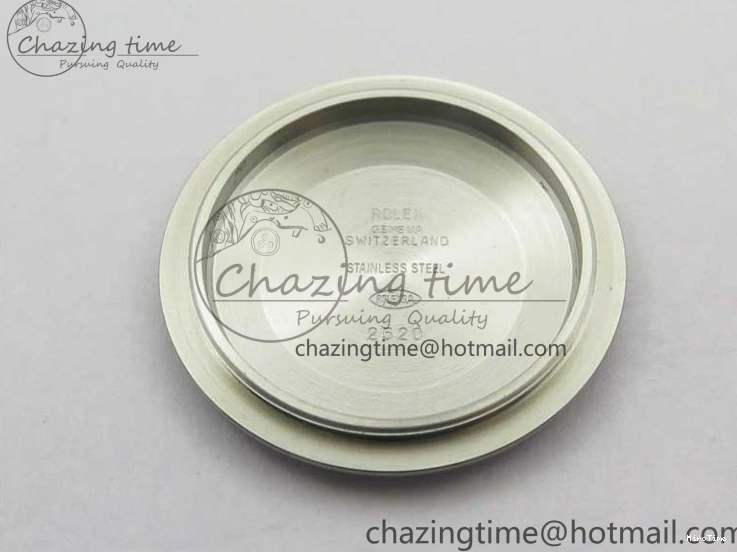 MiroTime 0401 GMT-Master II White Blue Diamonds Bezel 904L Steel GMF Best Edition Black Dial On Jubilee Bracelet SA3285 CHS V Original 2579